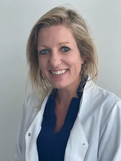 Foto von Dr. med. Carolina de Bakker