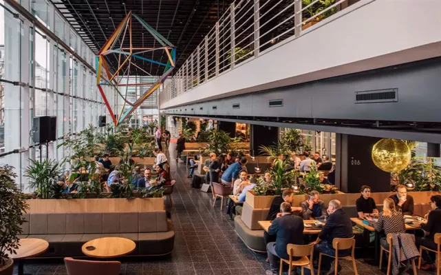 Cafeteria Nexus