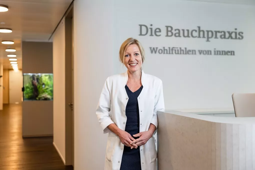 Dr. med. Carolina de Bakker